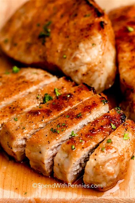 Simple Way To Pork Chops Recipes Oven