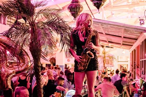 Saxophone Players For Events London Hire Female Saxophonist