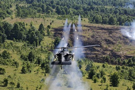 The 160th Soar Nightstalkers Deliver Shock And Awe Sofrep