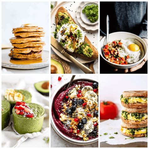 75 Heart Healthy Breakfast Recipes The Healthy Epicurean