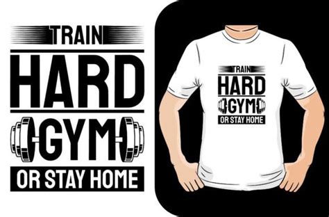 Motivation Gym T Shirt Design Bundle Bundle · Creative Fabrica