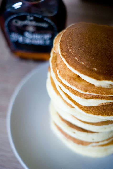 Pancakes Américains Très Moelleux La Recette Facile Lilie Bakery