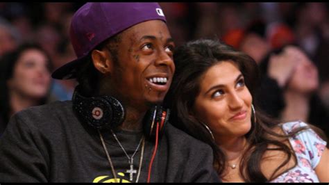 Lil Waynes Wife Dhea