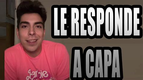 HECTOR PORTILLO RESPONDE A CAPA INVISIBLE YouTube