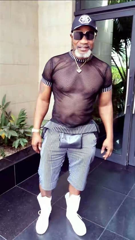 Koffi Olomide Is In Cameroon For A Concert See What He Wore Beta Tinz