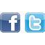 Facebook Twitter Button