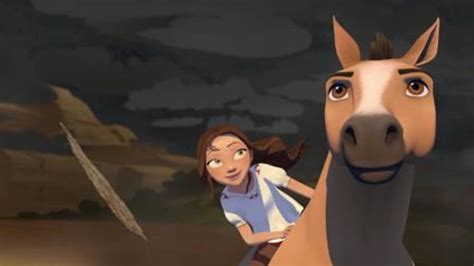 Spirit Riding Free Pony Tales 1×6 Stardima ستارديما