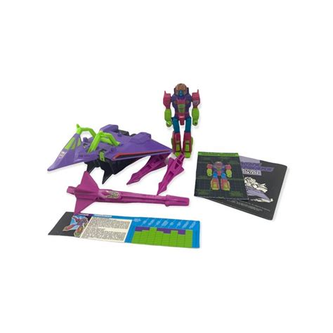 De Toyboys Transformers G1 Europe Action Masters Solo Mission