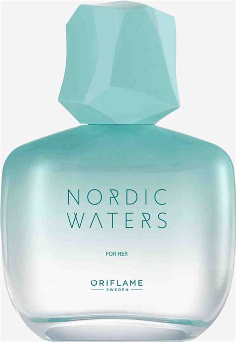 Oriflame Nordic Waters Edp