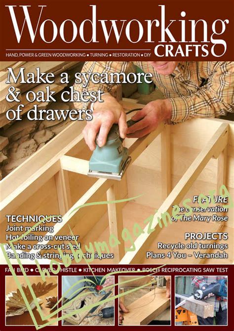 Woodworking Crafts Issue 50 Download Digital Copy Magazines And Books