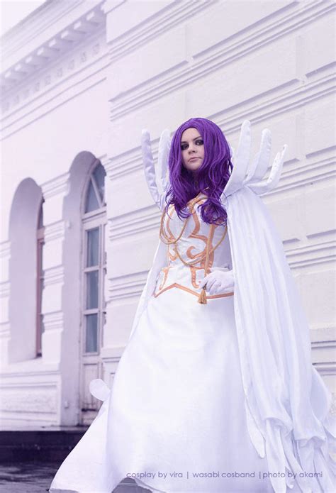 Code Geass Cornelia Cosplay 2 By Akami777 On Deviantart