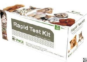 Aspen hcv rapid test40 test kitthe aspen hcv test kit is a rapid chromatographic am i pregnancy test card 100 test pack. Petx Companion Animal Rapid Test Kit, Veterinary ...