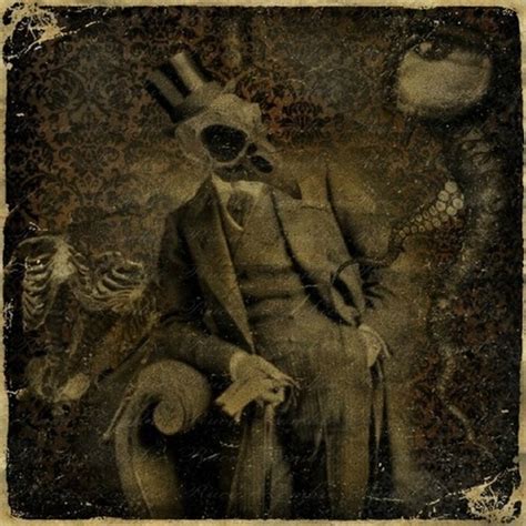 Victorian Era Creepy Photos