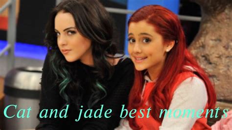 Victorious Jade And Cat
