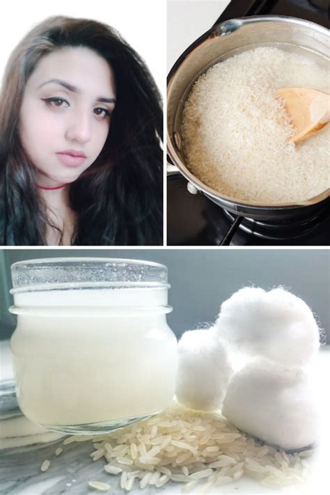 Rice Water Benefits For Skin Water Benefits For Skin Rice Water Benefits Skin Problems Remedies