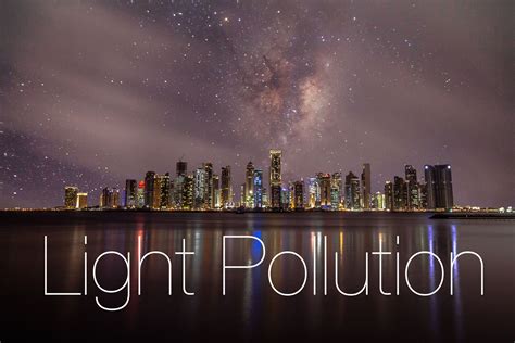 A World Without Light Pollution 4K Light Pollution Clear Night Sky