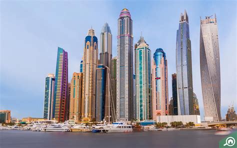 Dubai Marina Area Guide Bayut