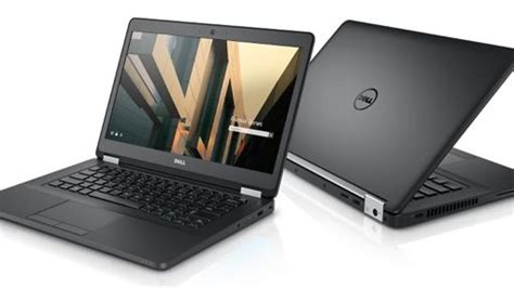 Review The New Dell Latitude E5470 Is A Great Laptop For Windows 7 Pro