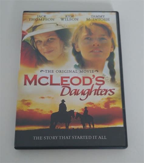 Mcleods Daughters Dvd 2009