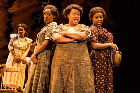 The Color Purple A Theater Review By Hollywood Hernandez Selig Film News