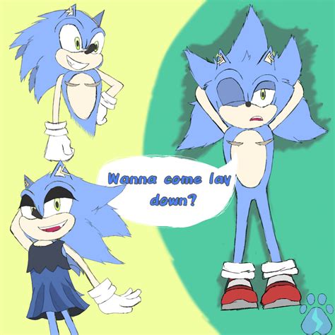 Sonic The Sketchhog Vol 2 By Jayalvinscout On Deviantart