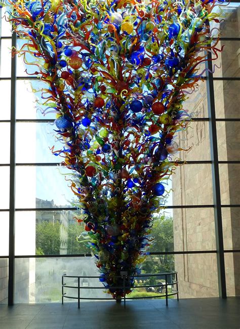 Dale Chihuly Inside And Out Blown Glass Sculpture Joslyn … Flickr
