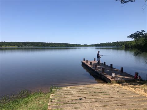 Lower Caney South Boat Ramp Visit Webster Parish Louisiana