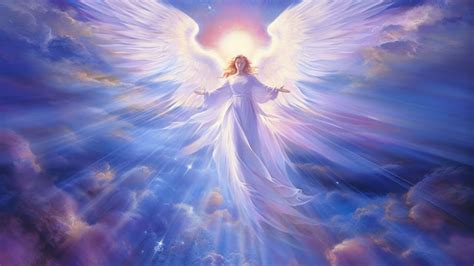 Angels And Archangels Heal You While You Sleep With Delta Waves