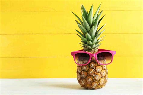 Pineapple Hd Wallpapers Wallpaper Cave