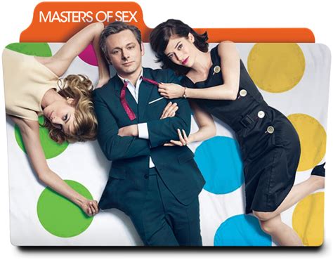 Masters Of Sex Tv Series Folder Icon By That Eerie Knock On Deviantart Hot Sex Picture