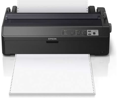 Epson Fx 2190ii Impact Printer C11cf38201 Printer