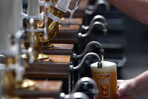 turn a passion for beer into a career as brewing industry sees record number of jobs the
