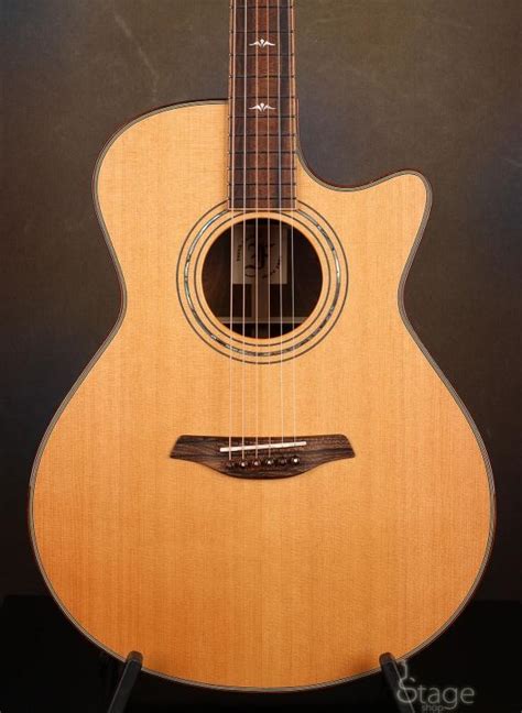 Furch G23 Cc Cutaway Cocobolo Custom Acoustic Guitar Stageshop