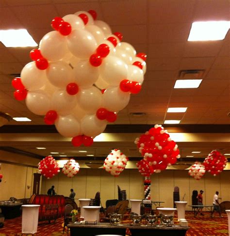 Ceilings Dance Floors Balloon City Will Make Your Event Magical