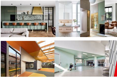 Finalists Announced For 35th Dulux Colour Awards Building Connection