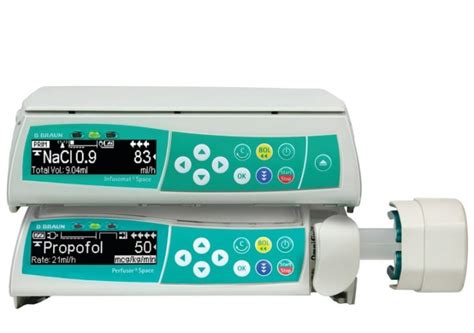 B Braun Receives Fda Eua For Infusion Pumps To Treat Covid 19 Patients