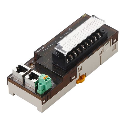 Gx Md Omron I O Unit For Use With Gx Series Ethercat Slave Rs