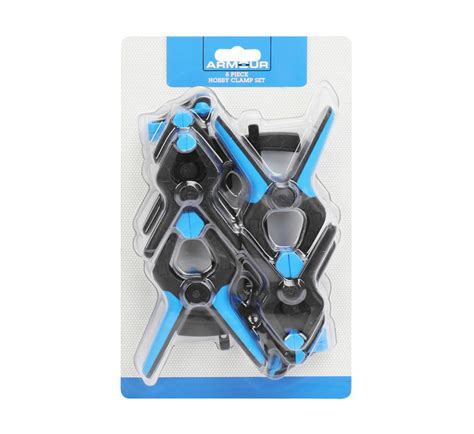 Armour Hobby Clamp Set Vices And Clamps Vices And Clamps Loose