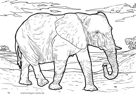 Read more referat elefant bilderzum ausmalen : تلوين الفيل - كتاكيت
