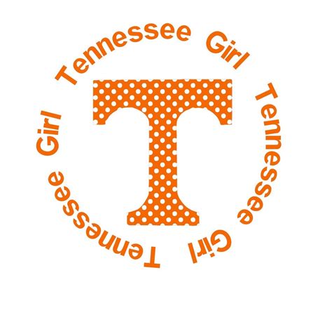 Tennessee Svg Cut Design Etsy