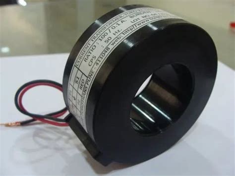 Toroidal Current Transformers Toroidal Current Transformers