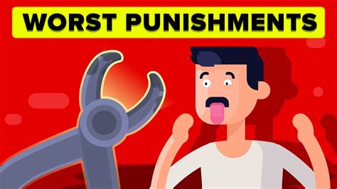 Tongue Torture Worst Punishments In The History Of Mankind