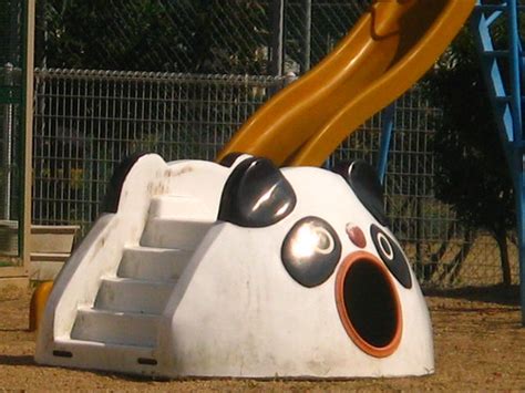 The Most Inappropriate Piece Of Playground Equipment Ever Flickr