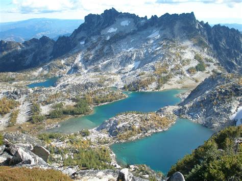 How To Thru Hike The Enchantments Without An Overnight Permit
