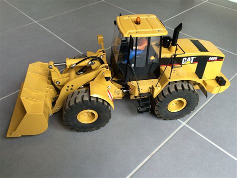 Wedico Cat 966g Ii Rc Wheel Loader Rtr 114 Scale