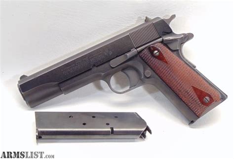 Armslist For Saletrade Colt 1911 Government Model 80