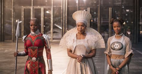 How Ruth Carter Black Panther Costume Designer And Oscar Nominee Put
