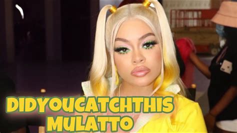 Mulatto On Why She Chose Her Rap Name The Challenges Of Growing Up Biracial Didyoucatchthis