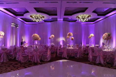 Conrad Indianapolis Indianas Most Elegant Wedding Banquet Hall