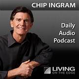 Chip Ingram The Invisible War Podcast Photos